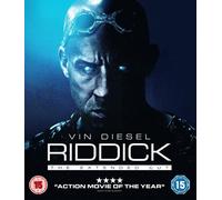 Riddick - The Extended Cut Blu-Ray