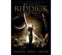 Riddick Trilogy [DVD] [2000] [Region 1] [US Import] [NTSC]