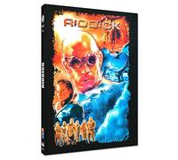 Riddick - Überleben ist seine Rache - Mediabook - Cover E - 2-Disc Limited Edition auf 111 Stück (+ DVD)