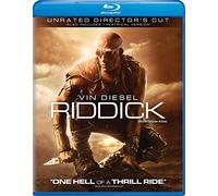 Riddick [Unrated Director's Cut]