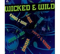 RIDDIM ATTACK VOL.1 hWICKED & WILDh