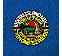 Riddim Island Feat V.A. - Riddim Island Mix Vol.3 Mixed By Burn Down [Japan CD] KHCD-64