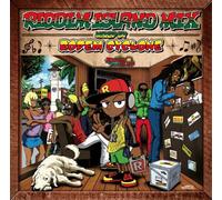 RIDDIM ISLAND MIX mixed by RODEM CYCLONE