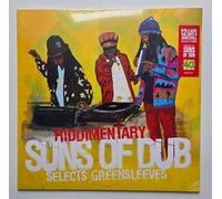 Riddimentary - Suns of Dub Selects Greensleeves - Vinyl LP NEW & SEALED
