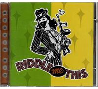 Riddle Me This - Merkin Wig