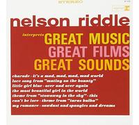 Riddle, Nelson - Interprets Great Music Great Films Great Sounds