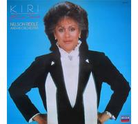 Riddle, Nelson - Kiri - Nelson Riddle And His Orchestra: Blue Skies LP