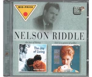 Riddle, Nelson - The Joy of Living/Love Is a Game of Poker