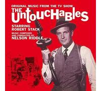 Riddle, Nelson - The Untouchables [VINYL]