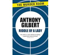 Riddle of a Lady (Mr Crook Murder Mystery)