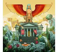 Absynthe Minded – Riddle of the Sphinx – Vinyl LP (incl. CD) – Sony Music (GER)