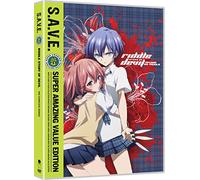 Riddle Story Of Devil: The Complete Series S.A.V.E.