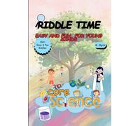 Riddle Time: Riddle Time: Easy and Fun for Young Minds