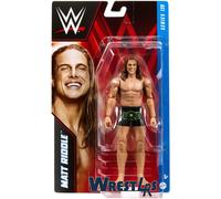 WWE Matt Riddle Bro Basic Series 139 Wrestling Action Figure Toy