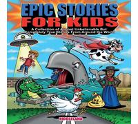 Riddleland Epic Stories For Kids - A Collection of Almost Unbelievable But Riddleland Multicolor