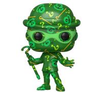 Riddler (Artist Series) US Exc. Pop! Vinyl with Protector