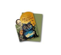 Riddler Greeting Card - Envelope Included - From Your Secret Friend, I'm Mad About You Film Replica (Your Secret Friend)