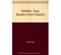 Riddles: Easy Garden (Fun Classic)