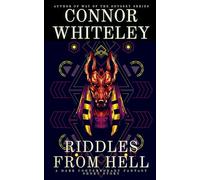 Riddles From Hell: A Dark Contemporary Fantasy Short Story (Hell's Place Contemporary Fantasy Stories)