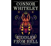 Riddles From Hell: A Dark Contemporary Fantasy Short Story (Hell's Place Contemporary Fantasy Stories)