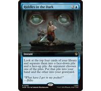 Riddles in the Dark (Extended Art Foil) | The Hobbit