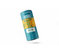RIDDLES Mango Ice Tea with Rum 250ml x 12