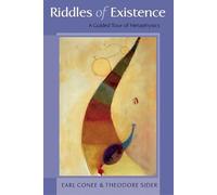Riddles of Existence: A Guided Tour of Metaphysics