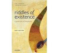 Riddles of Existence