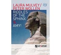 Riddles of the Sphinx & Amy (OmU) (DVD) Diverse