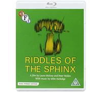 Riddles of the Sphinx (DVD + Blu-ray)