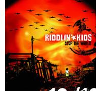 Riddlin' Kids - Stop The World [Us Import]