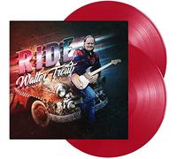 Walter Trout – Ride – Limited 2LP 140g Red Vinyl – Gatefold
