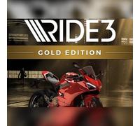 RIDE 3 - Gold Edition (Xbox One / Xbox Series X|S) Xbox Live Key - UNITED STATES