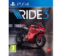 Ride 3 Moto (Guide / Racing) Ps4 Playstation 4 Milestone