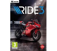 Ride 3 PC DVD