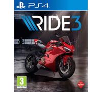 RIDE 3 PlayStation 4 Motorcycle Racing Game, New