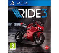 RIDE 3 - PS4 nv prix, 8059617108557