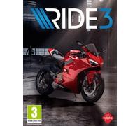 Ride 3 Xbox One Key EUROPE