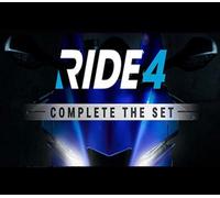 RIDE 4 Complete the Set Bundle Steam Account