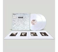 Ride - 4 EPs LPWhite vinyl - White vinyl - Vinyl Record - A600z