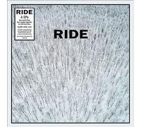 RIDE - 4 Ep's [VINYL]