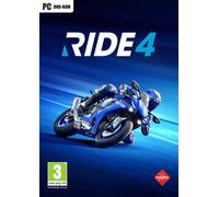 Ride 4 - Exciting Motorcycle Racing Game Experience - PC