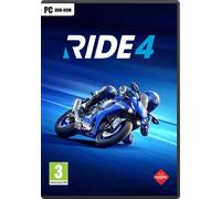 Ride 4 PC DVD