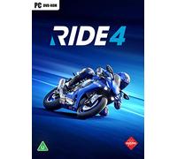 Ride 4 PC DVD