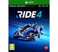 Ride 4 Xbox One Spiel