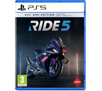 Ride 5 - Rebel Edition (PlayStation 5) - Includes Amazon exclusive Rebel DLC