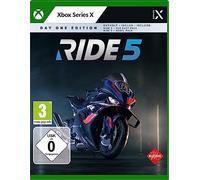 RIDE 5 Day One Edition (Xbox Series X) Xbox Series X Day One Edi (Xbox Series X)