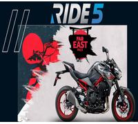 RIDE 5 - Far East Pack DLC EU PS5 CD Key