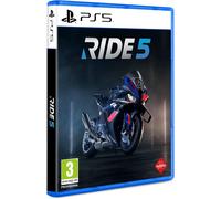 RIDE 5 - Motorbike Racing For PS5 (New & Sealed)