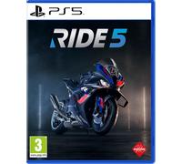 Ride 5 (PS5) (New)
